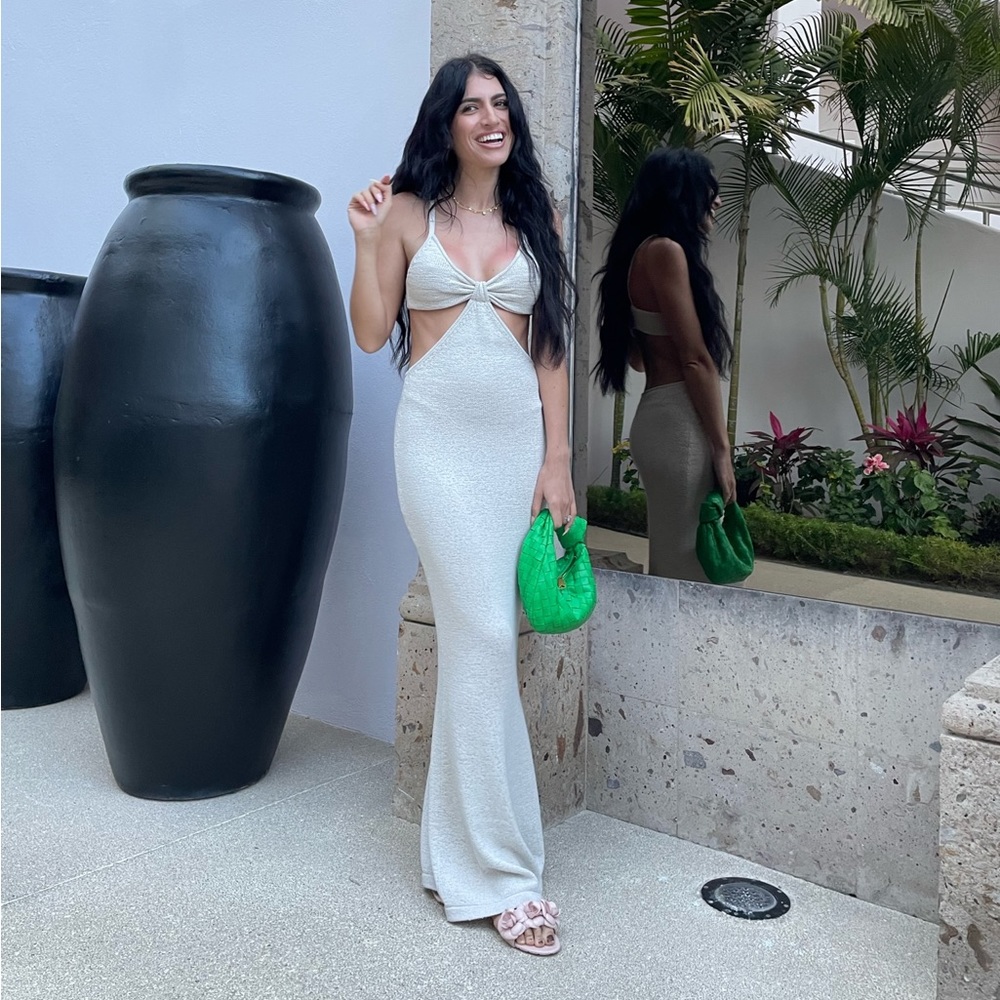 Cult Gaia: Serita Dress 🦂🤎